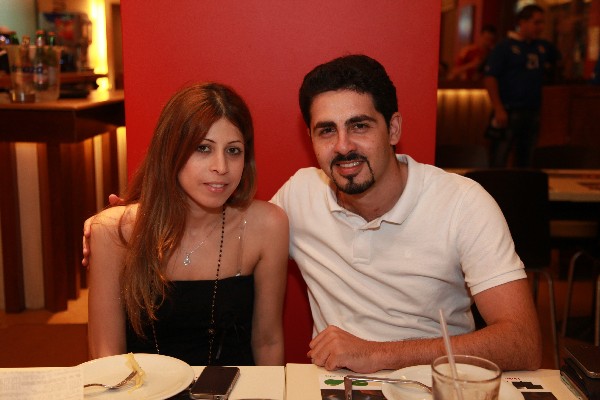 Euro 2012  Final Spain Vs Italy @ ZwZ